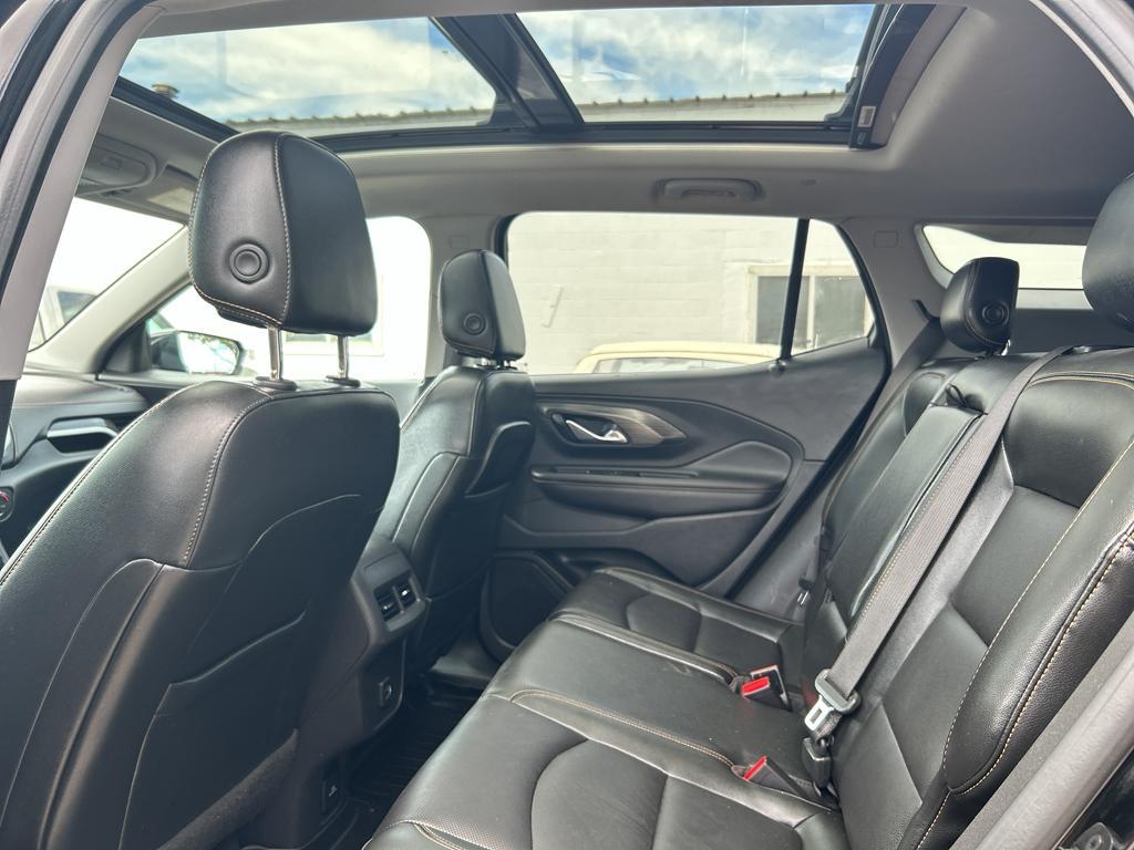 used 2019 GMC Terrain car