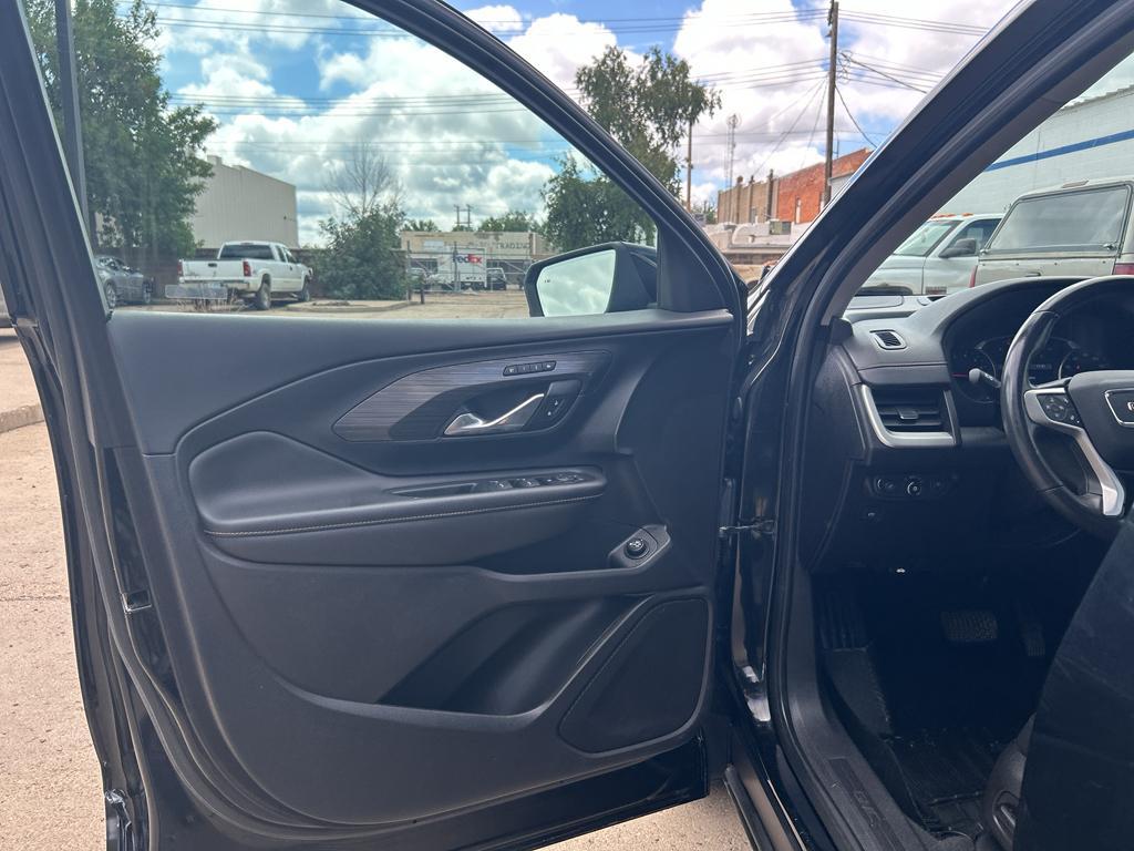used 2019 GMC Terrain car