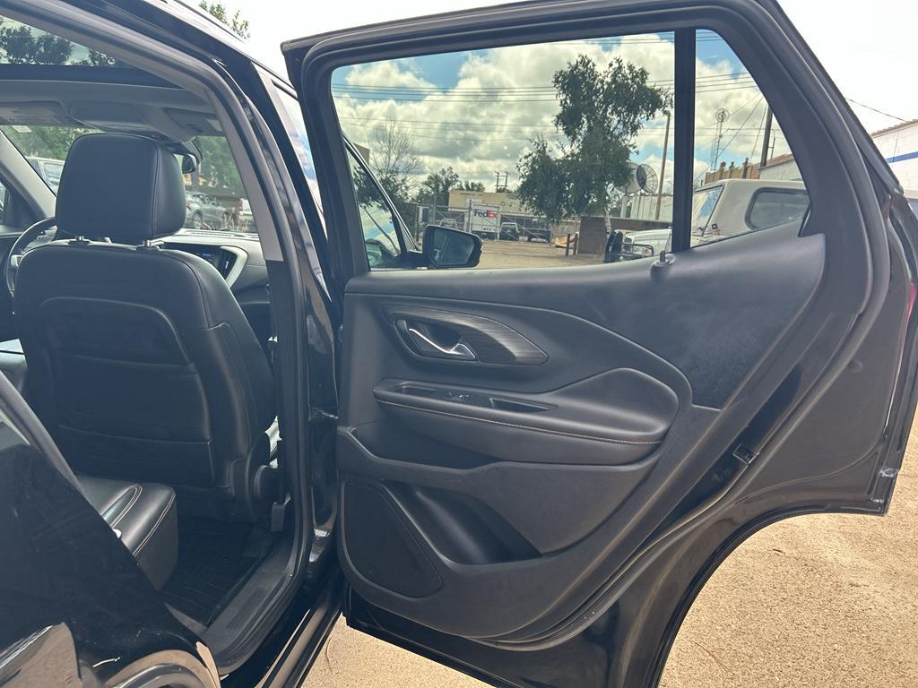 used 2019 GMC Terrain car