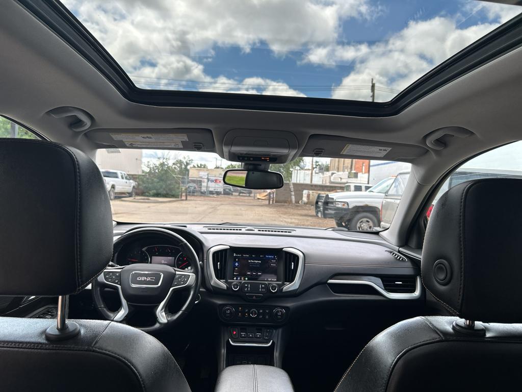 used 2019 GMC Terrain car