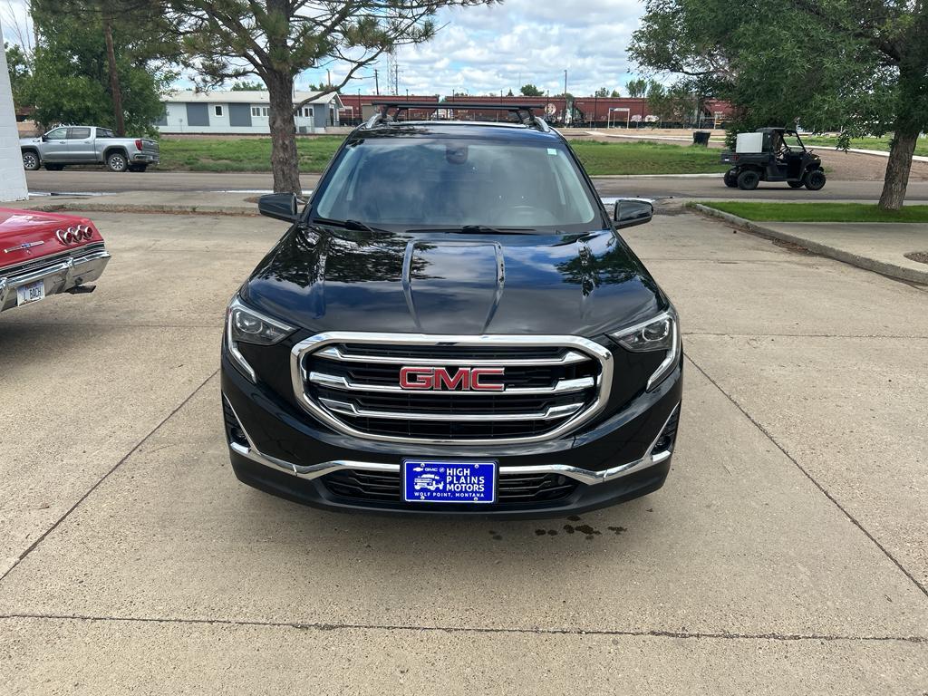 used 2019 GMC Terrain car