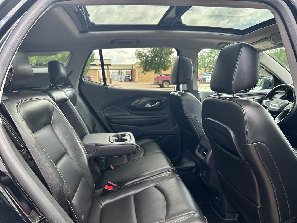 used 2019 GMC Terrain car