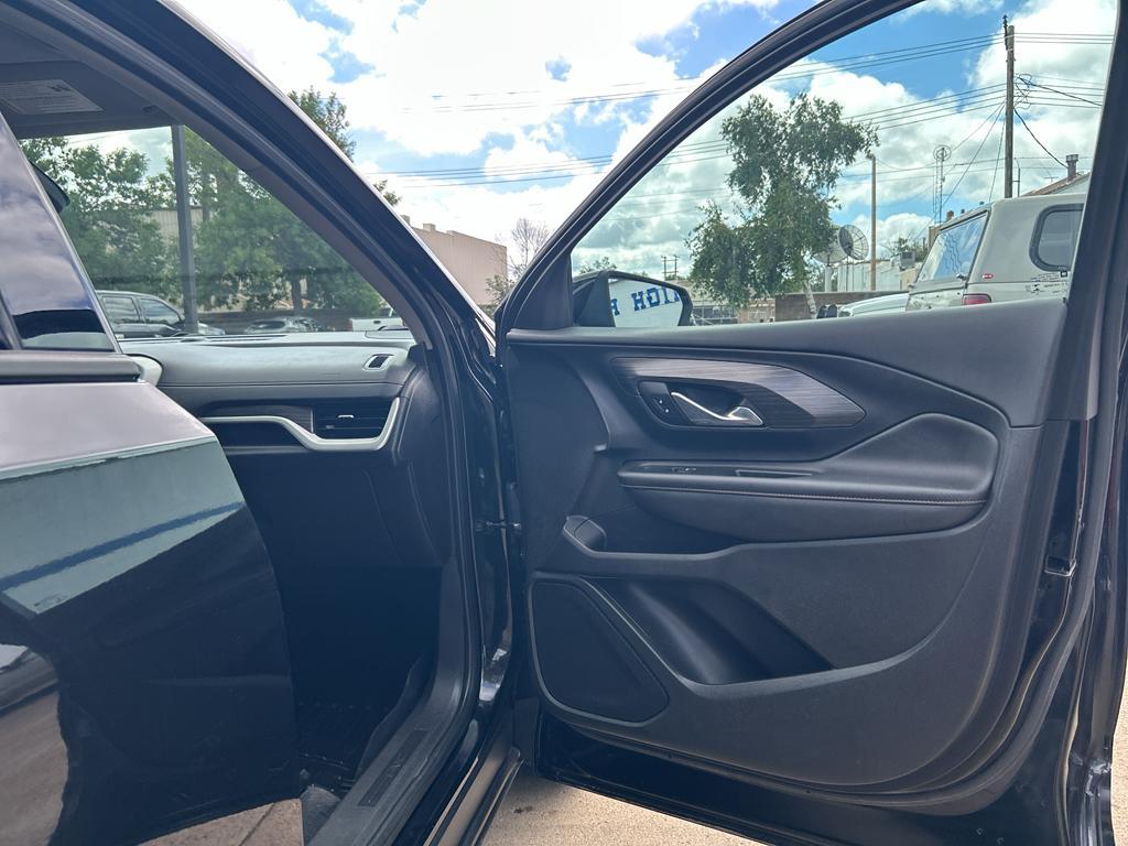 used 2019 GMC Terrain car