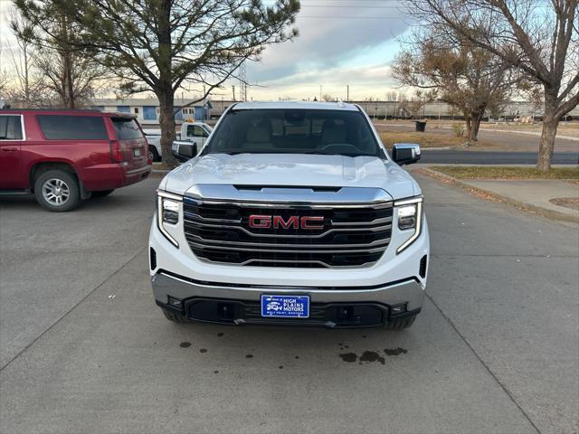 new 2024 GMC Sierra 1500 car, priced at $65,510