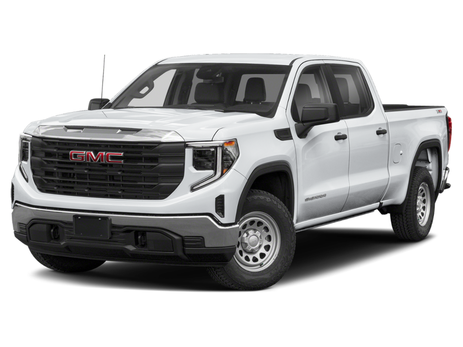 new 2024 GMC Sierra 1500 car, priced at $65,510