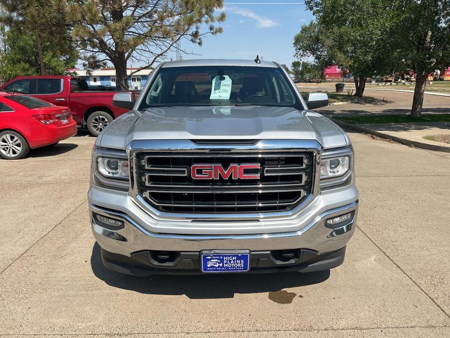 used 2019 GMC Sierra 1500 Limited car, priced at $31,000