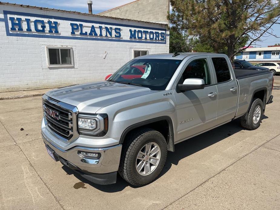 used 2019 GMC Sierra 1500 Limited car, priced at $31,000