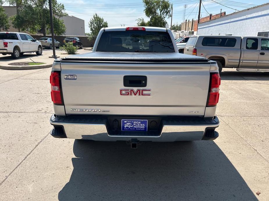 used 2019 GMC Sierra 1500 Limited car, priced at $31,000