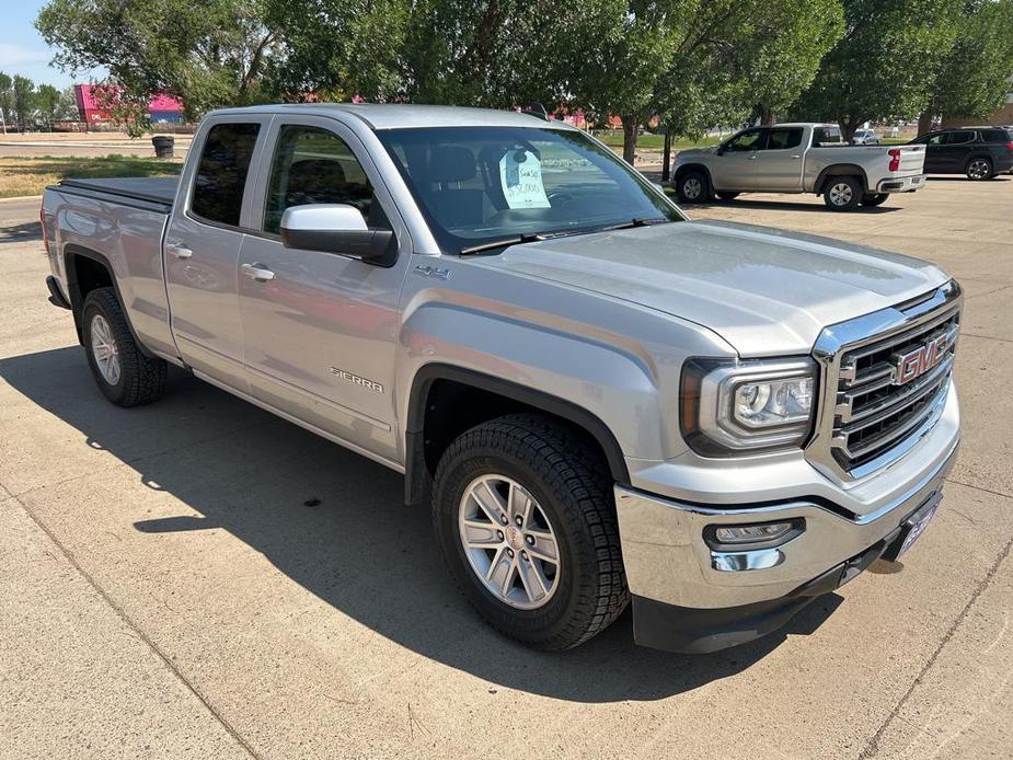 used 2019 GMC Sierra 1500 Limited car, priced at $31,000