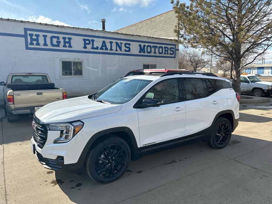 new 2024 GMC Terrain car, priced at $39,630