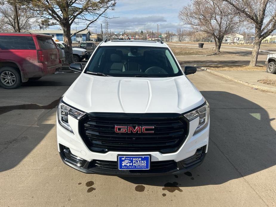 new 2024 GMC Terrain car, priced at $39,630