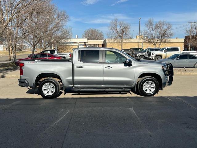 used 2023 Chevrolet Silverado 1500 car