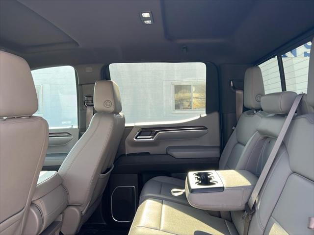 used 2023 Chevrolet Silverado 1500 car