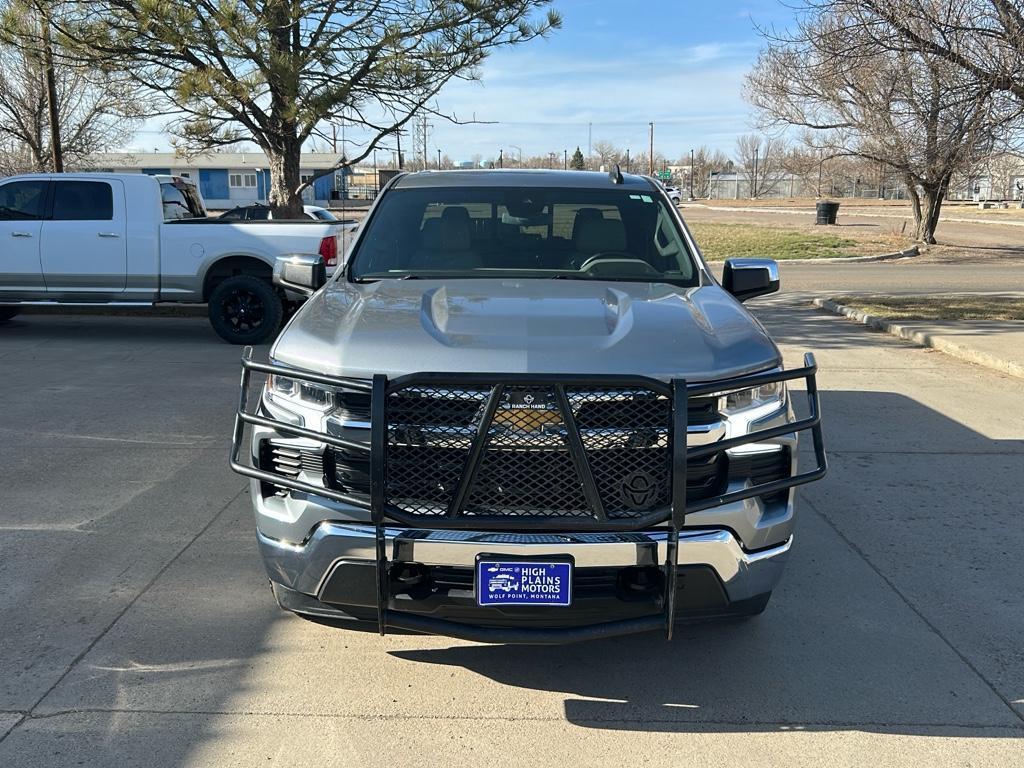 used 2023 Chevrolet Silverado 1500 car