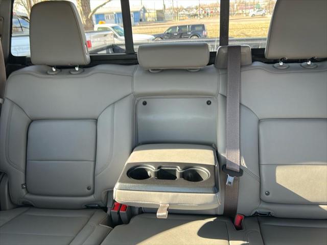 used 2023 Chevrolet Silverado 1500 car