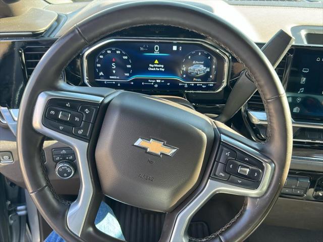 used 2023 Chevrolet Silverado 1500 car