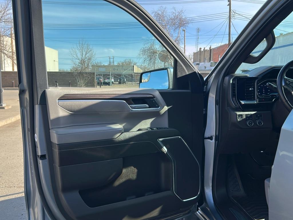 used 2023 Chevrolet Silverado 1500 car