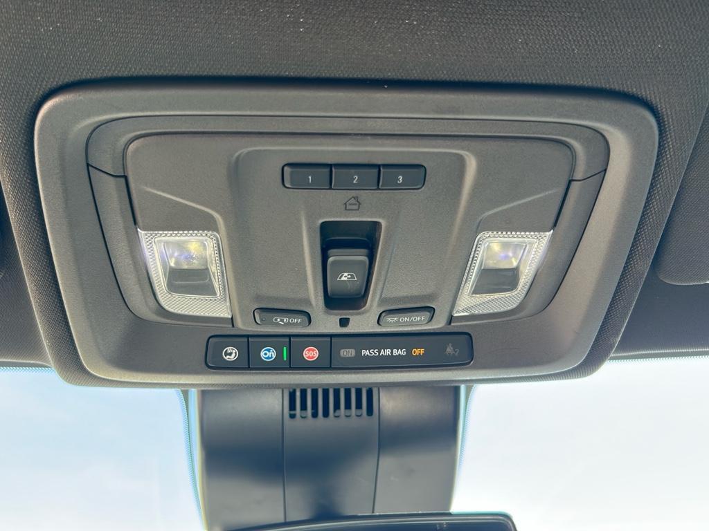 used 2023 Chevrolet Silverado 1500 car