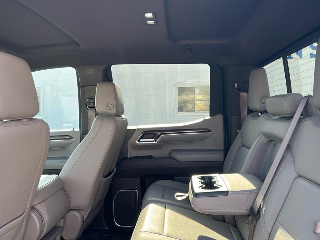 used 2023 Chevrolet Silverado 1500 car