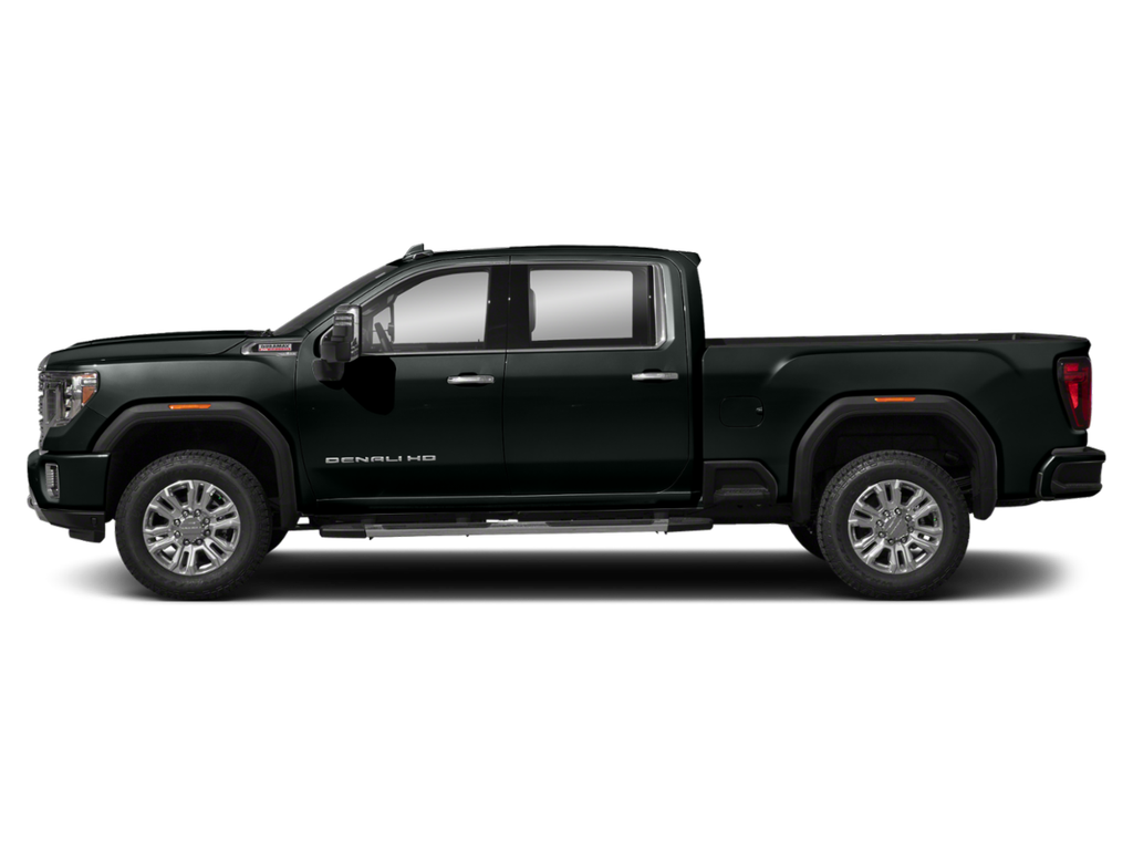 used 2021 GMC Sierra 2500 car