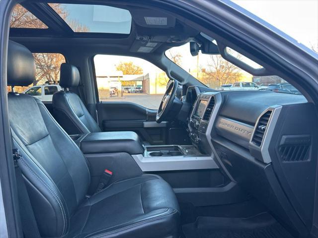 used 2019 Ford F-250 car