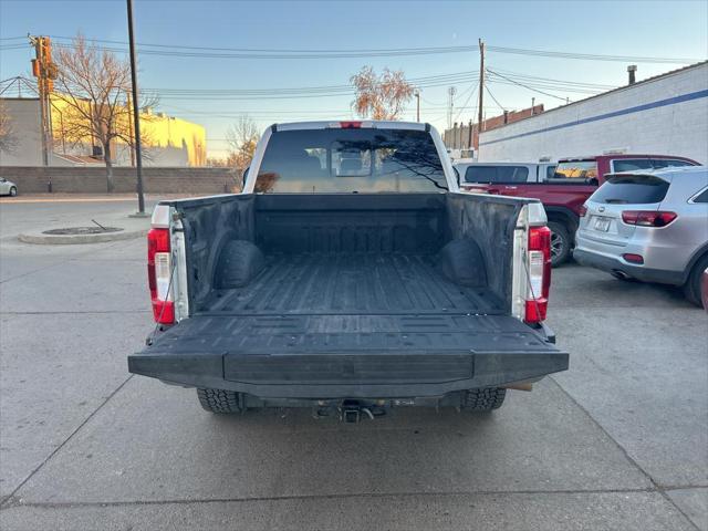 used 2019 Ford F-250 car