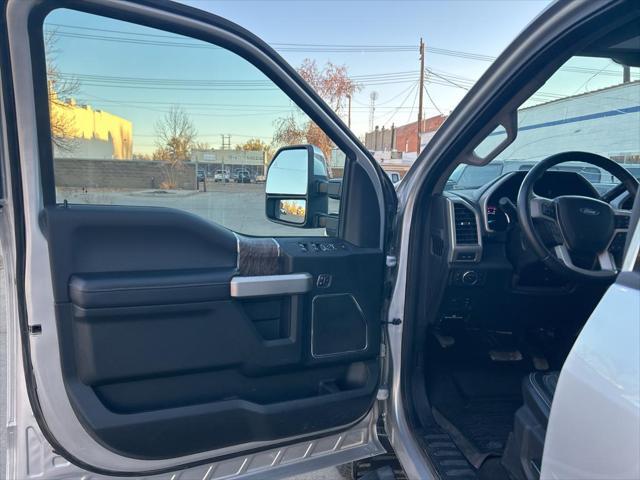 used 2019 Ford F-250 car