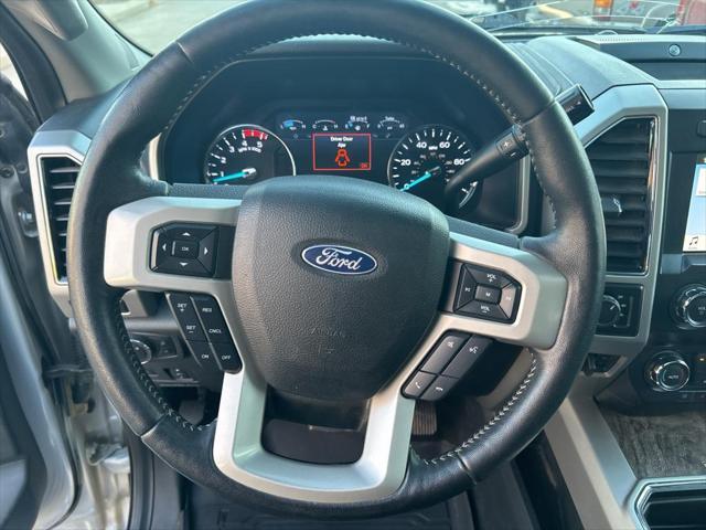 used 2019 Ford F-250 car