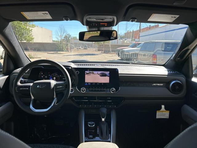 new 2024 Chevrolet Colorado car, priced at $62,390