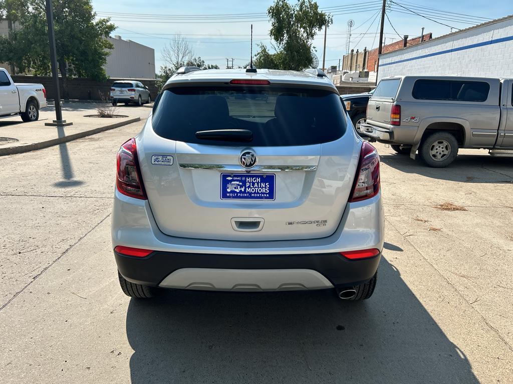 used 2022 Buick Encore car