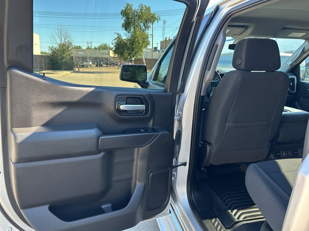 used 2020 Chevrolet Silverado 1500 car