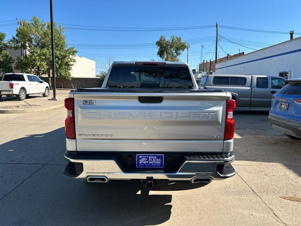 used 2020 Chevrolet Silverado 1500 car