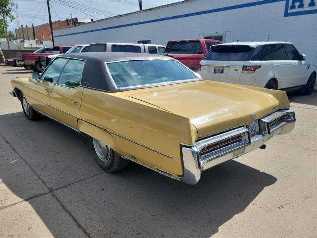 used 1973 Buick Electra car, priced at $9,000