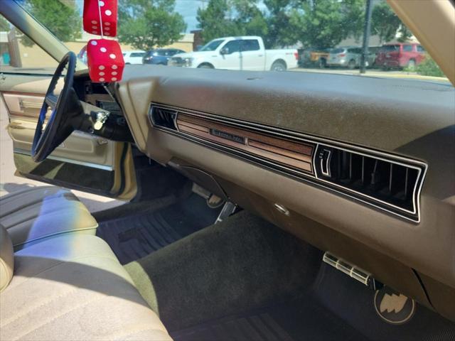 used 1973 Buick Electra car, priced at $9,000