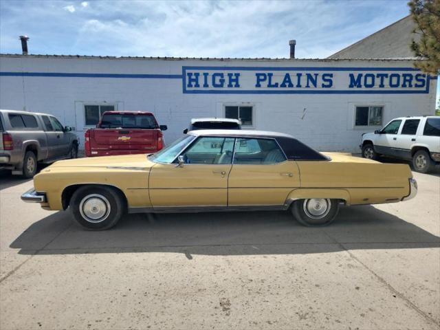 used 1973 Buick Electra car, priced at $9,000