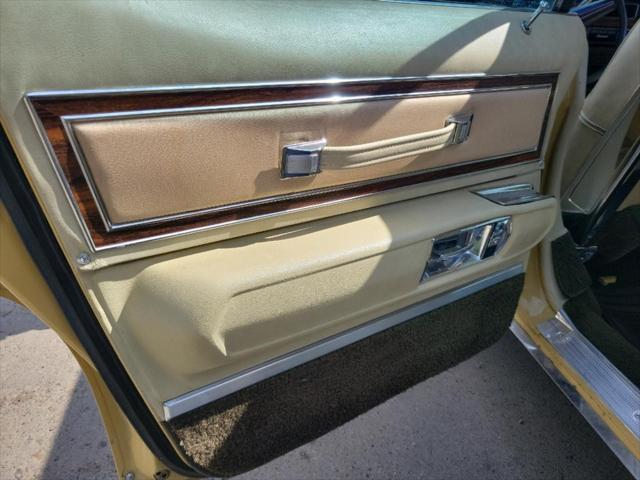 used 1973 Buick Electra car, priced at $9,000