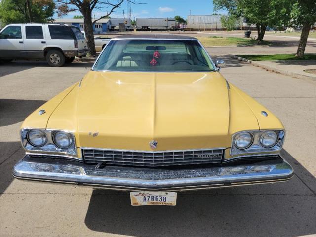 used 1973 Buick Electra car, priced at $9,000