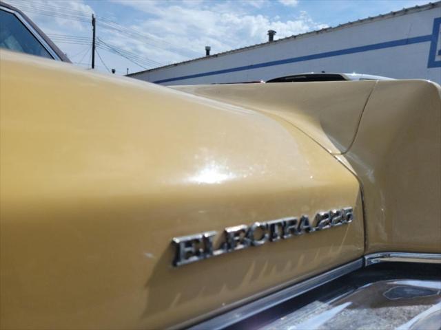 used 1973 Buick Electra car, priced at $9,000