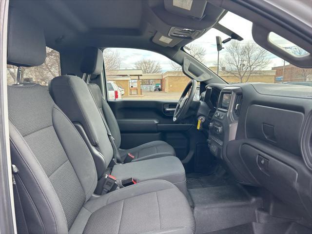 used 2020 Chevrolet Silverado 2500 car