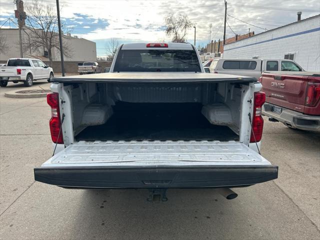 used 2020 Chevrolet Silverado 2500 car