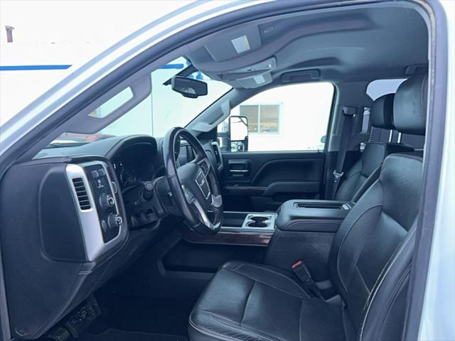 used 2018 GMC Sierra 2500 car