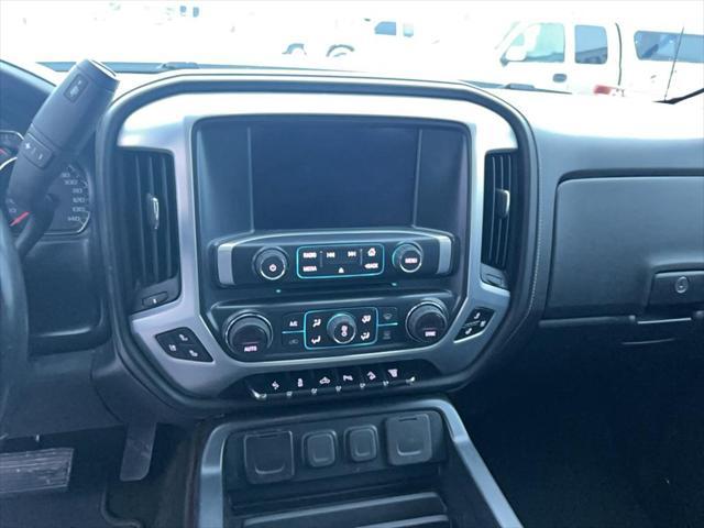 used 2018 GMC Sierra 2500 car