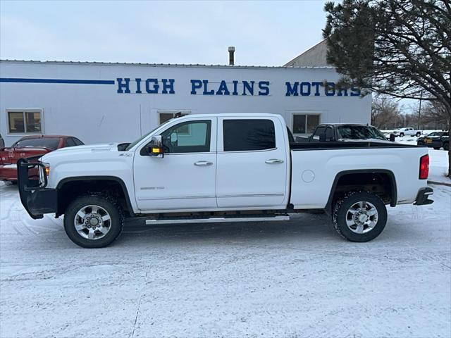 used 2018 GMC Sierra 2500 car