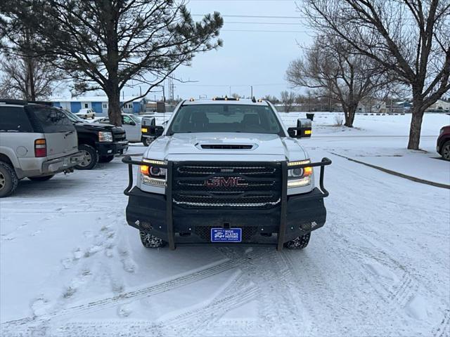 used 2018 GMC Sierra 2500 car