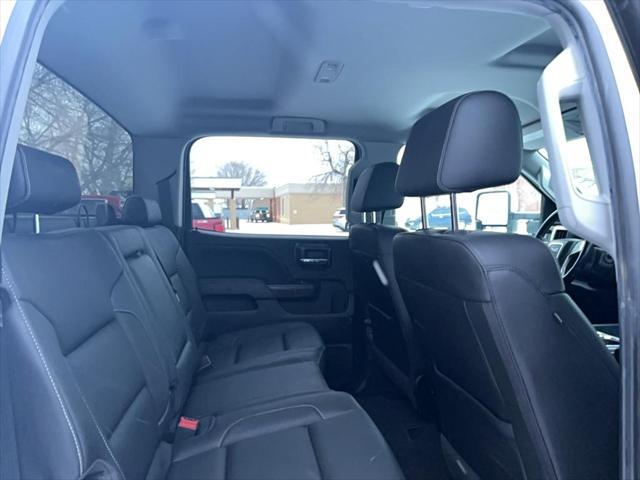 used 2018 GMC Sierra 2500 car