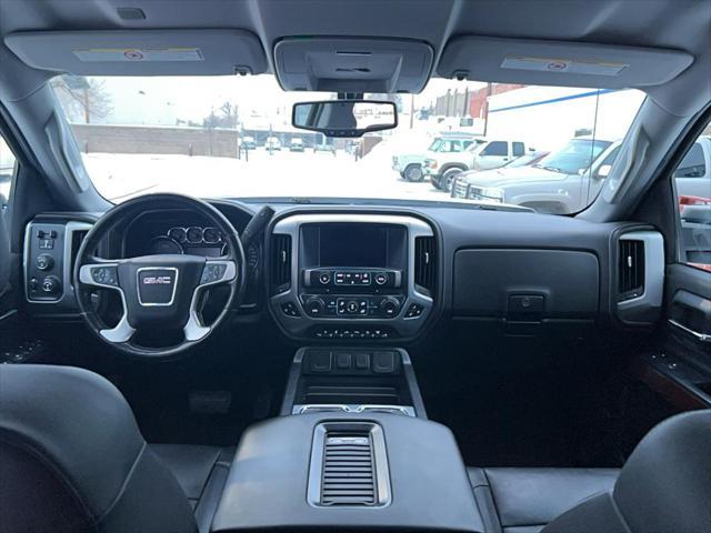 used 2018 GMC Sierra 2500 car