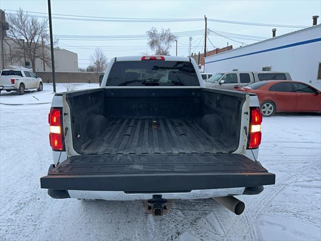 used 2018 GMC Sierra 2500 car