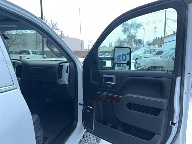 used 2018 GMC Sierra 2500 car