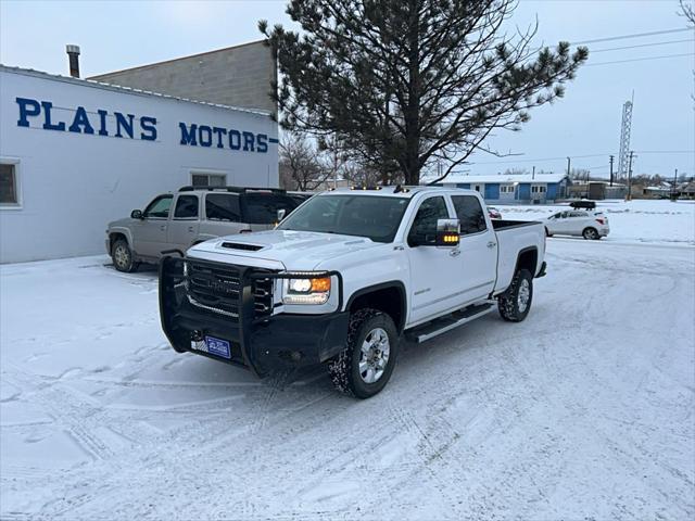 used 2018 GMC Sierra 2500 car