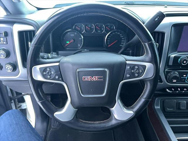 used 2018 GMC Sierra 2500 car